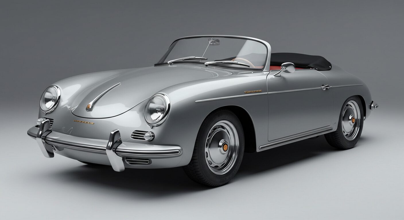 Porsche 356 Speedster