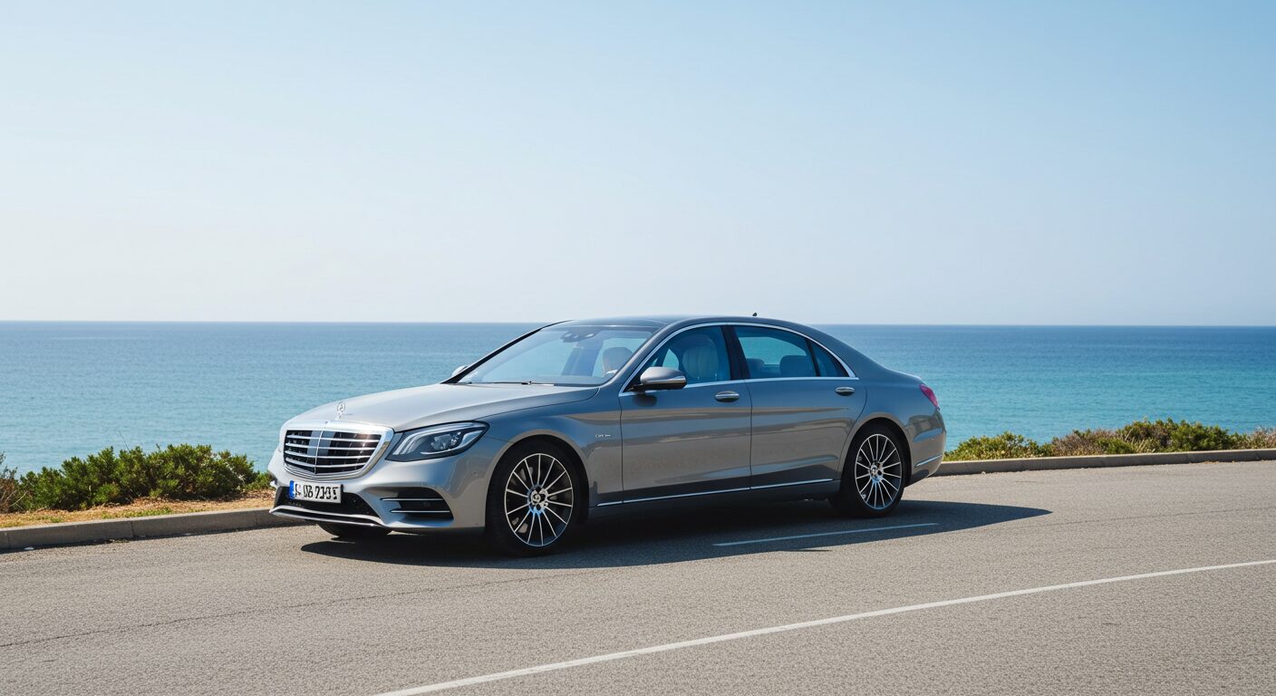 W222型