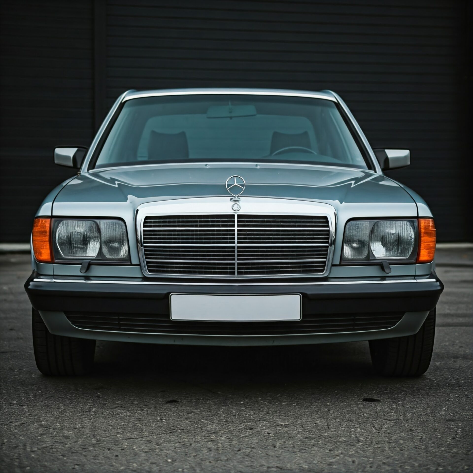 2代目：W126型