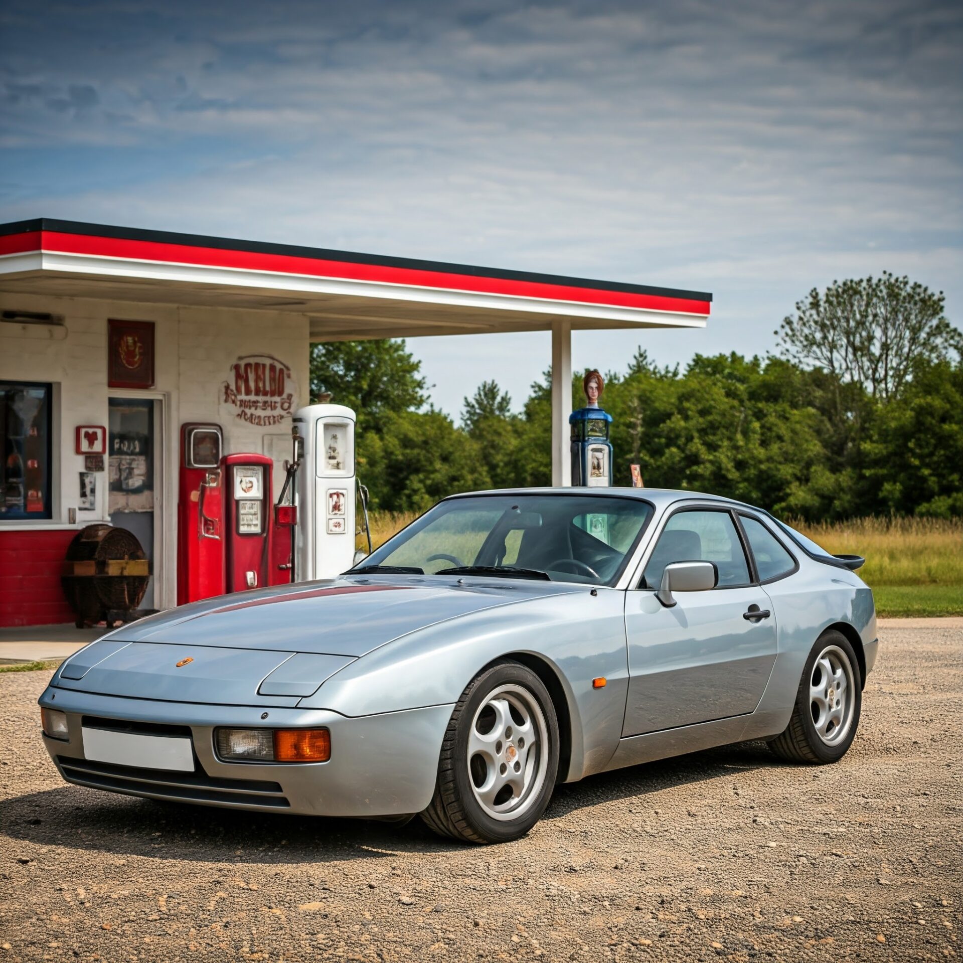 ポルシェ924：エントリーモデルの実力