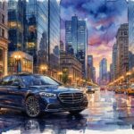 メルセデスベンツSクラス（W223）