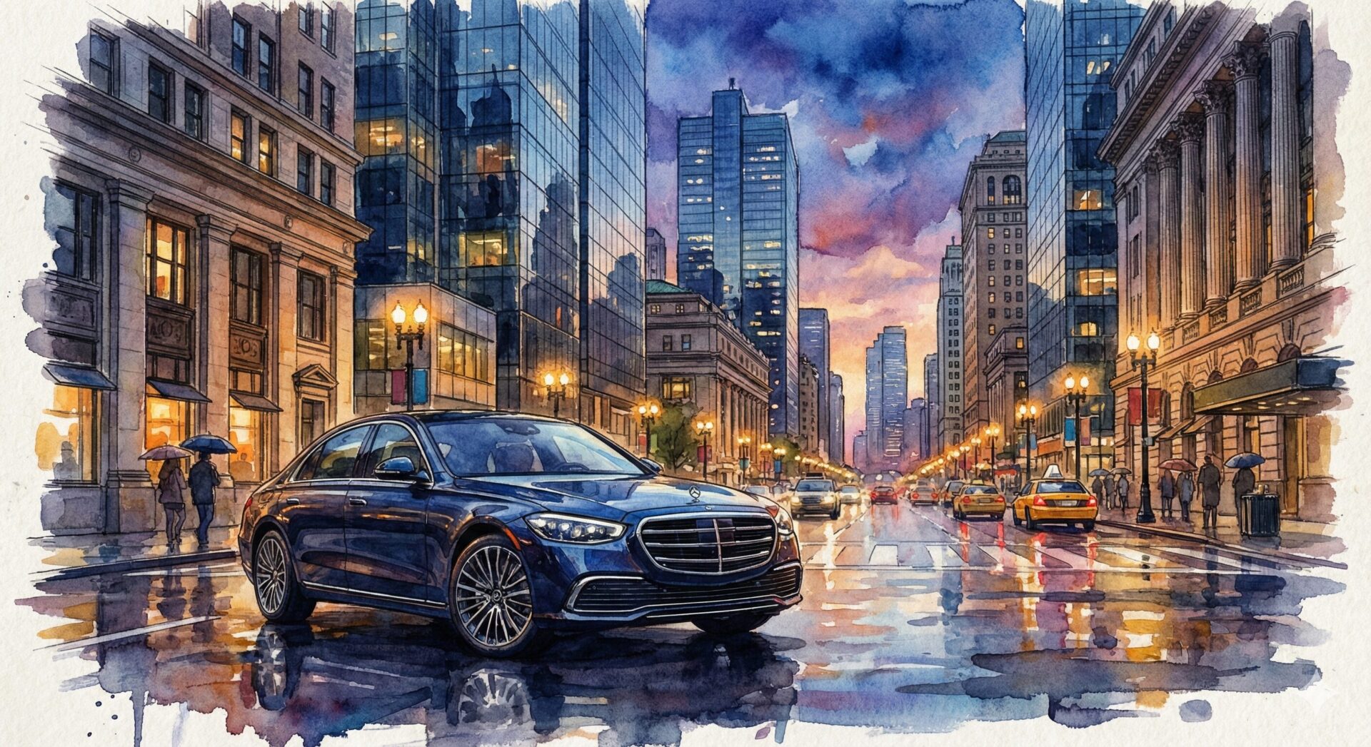 メルセデスベンツSクラス（W223）