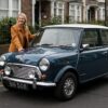1960年代のロンドンとミニクーパー