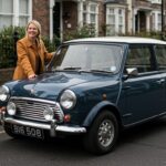 1960年代のロンドンとミニクーパー