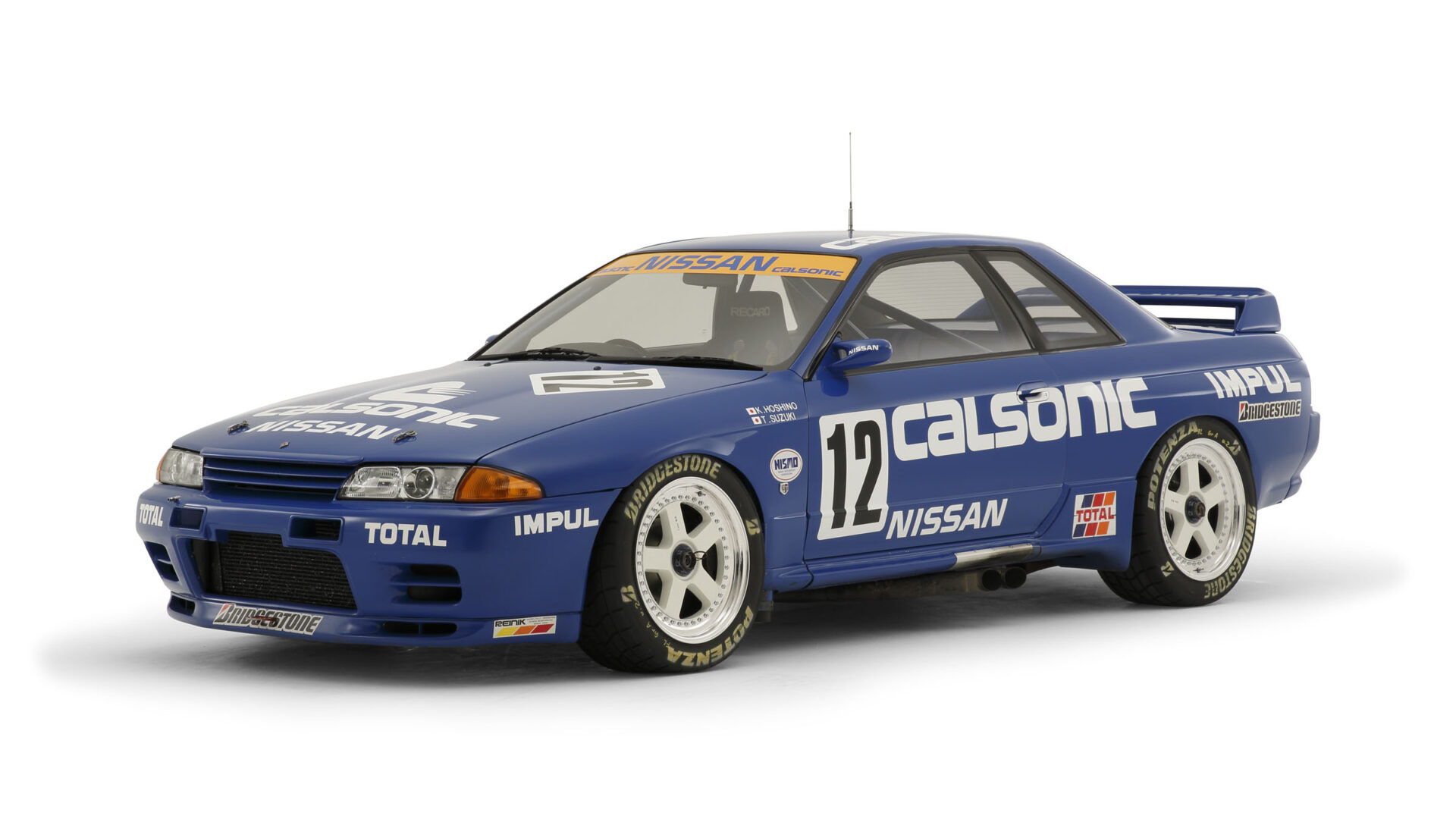 1990年 カルソニック・スカイラインGT-R