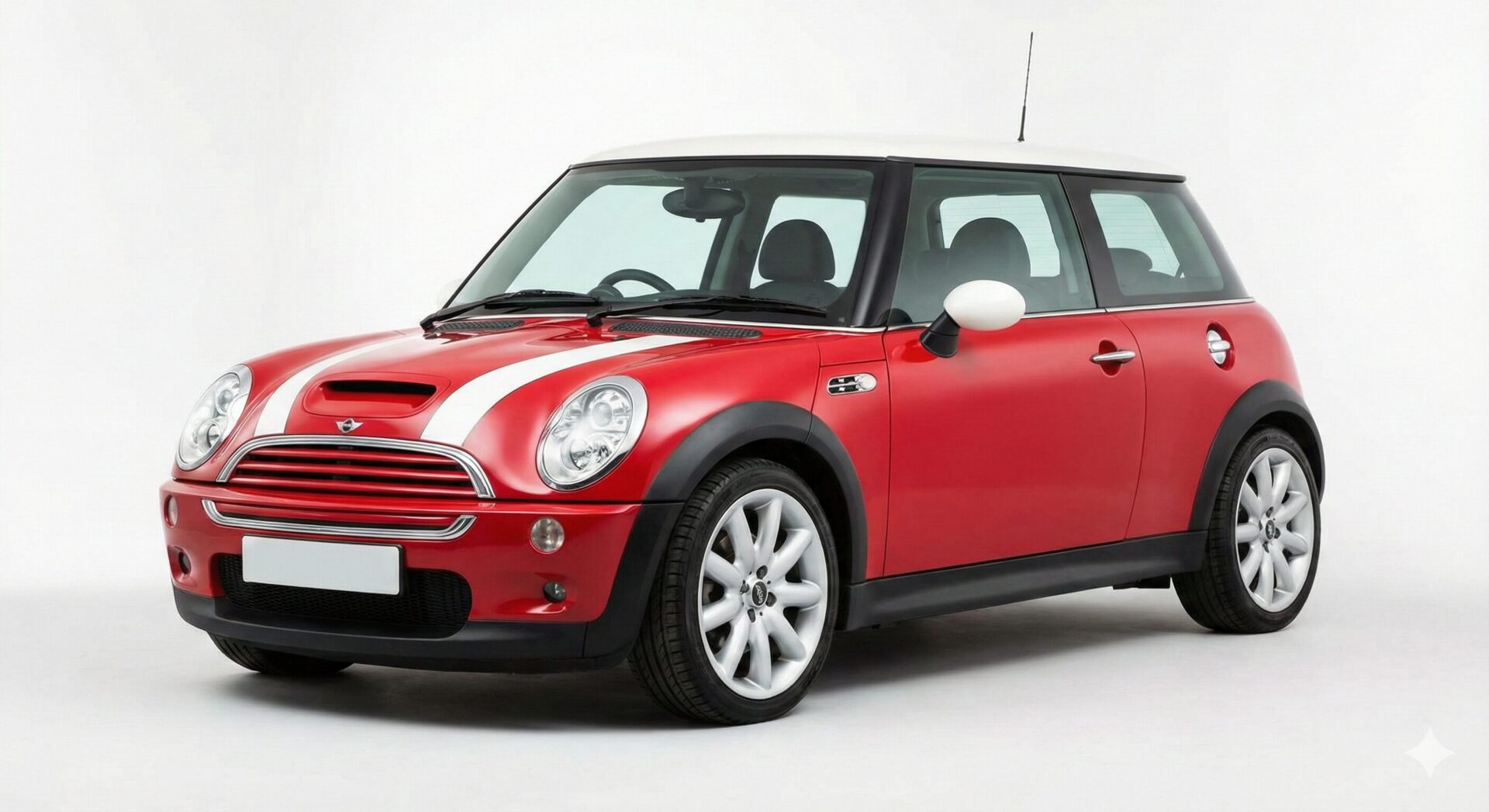 BMW MINI第1世代（R50R53系）