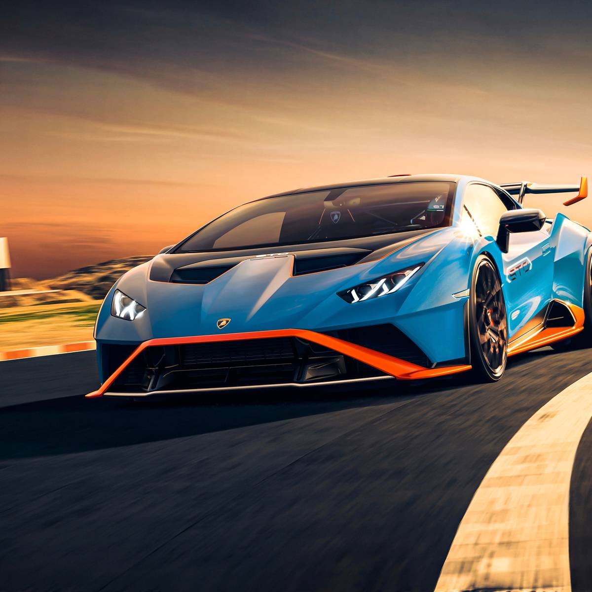 ランボルギーニウラカン