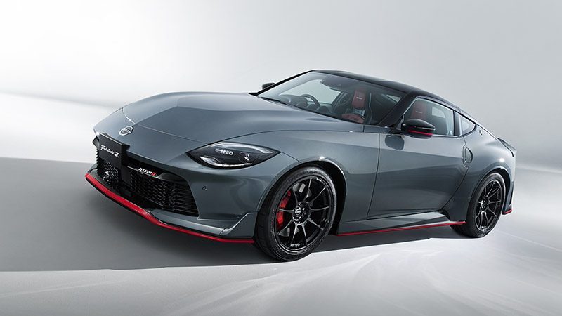 FAIRLADY Z NISMO