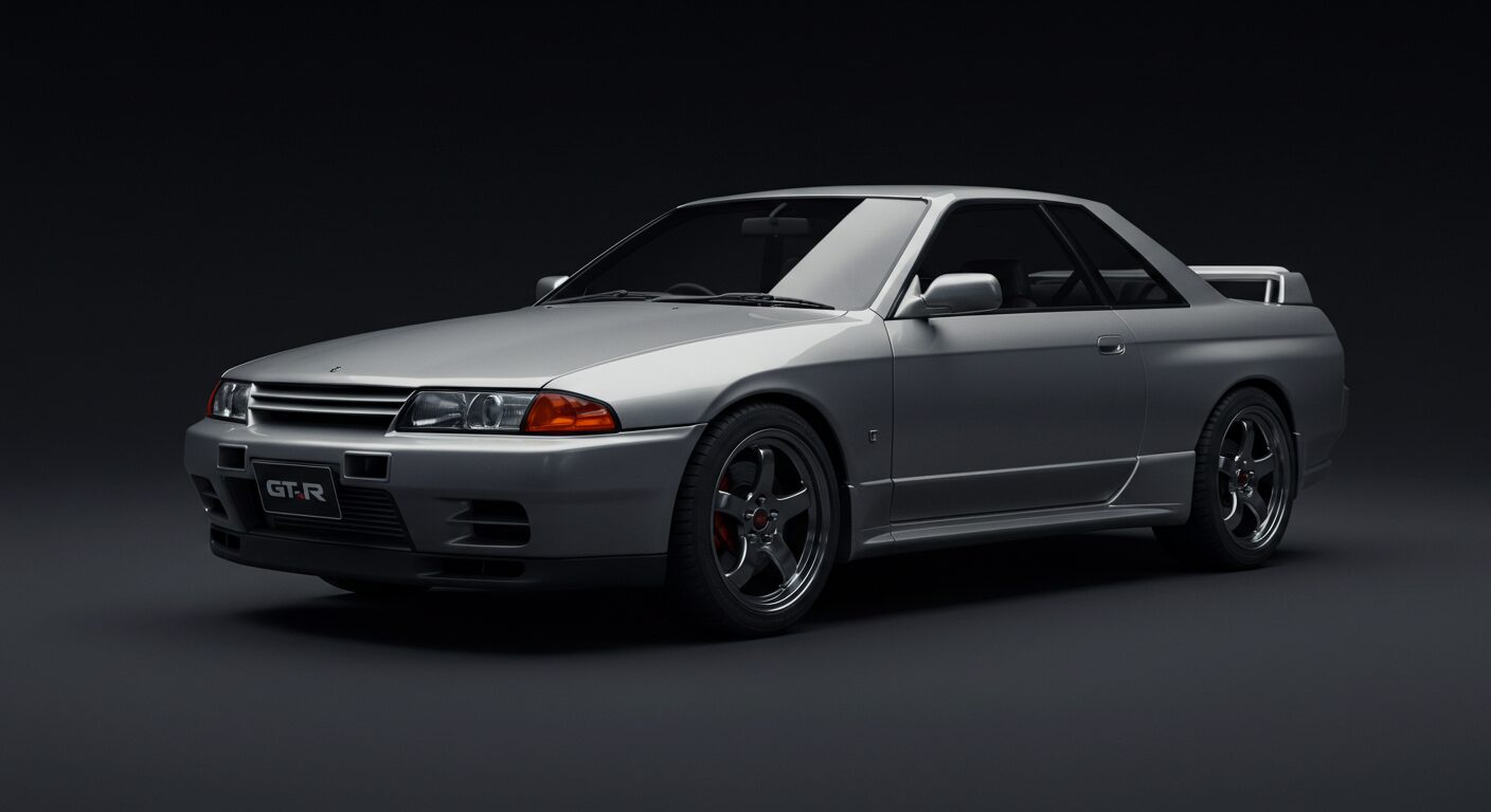 GT-Rイメージ
