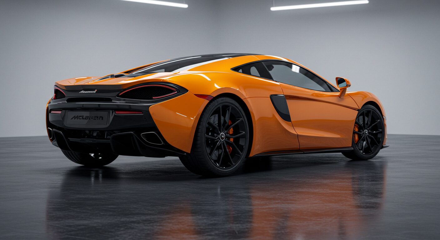 McLaren 750S1