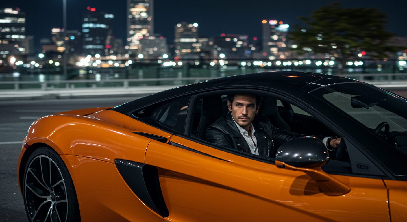 McLaren 750S12