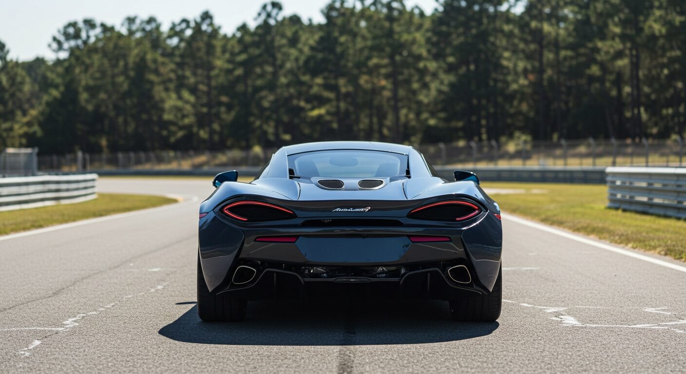 McLaren 750S13