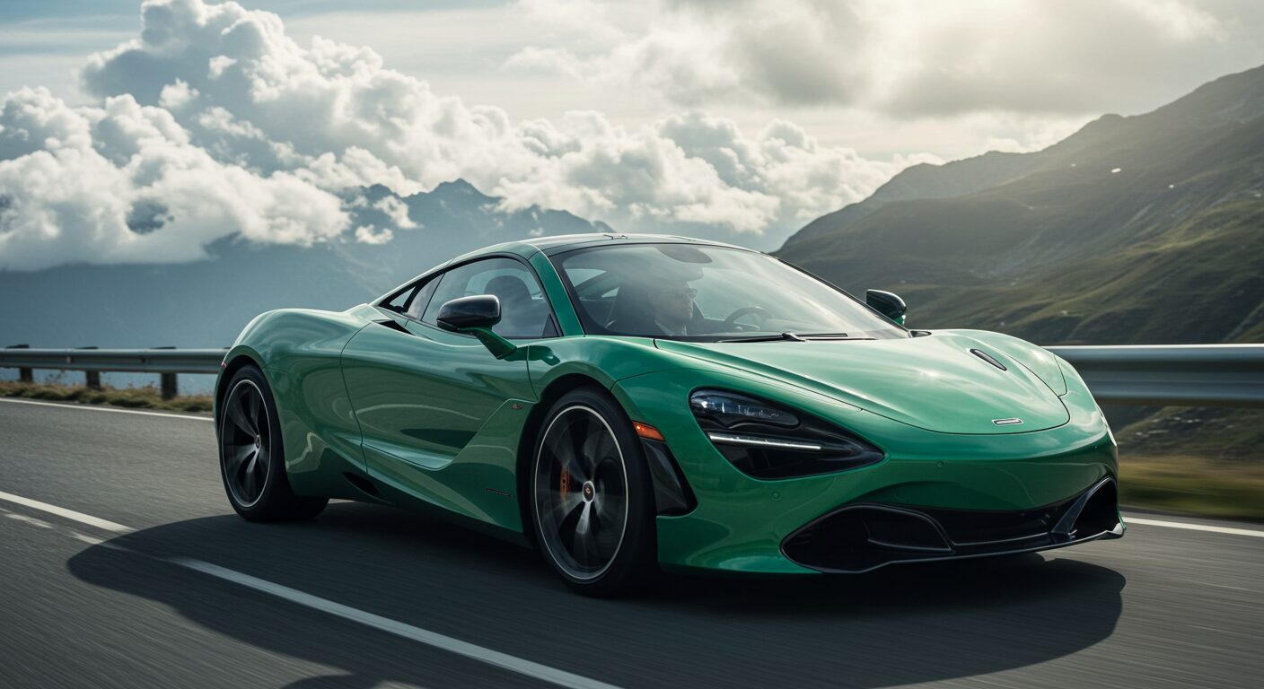 McLaren 750S14