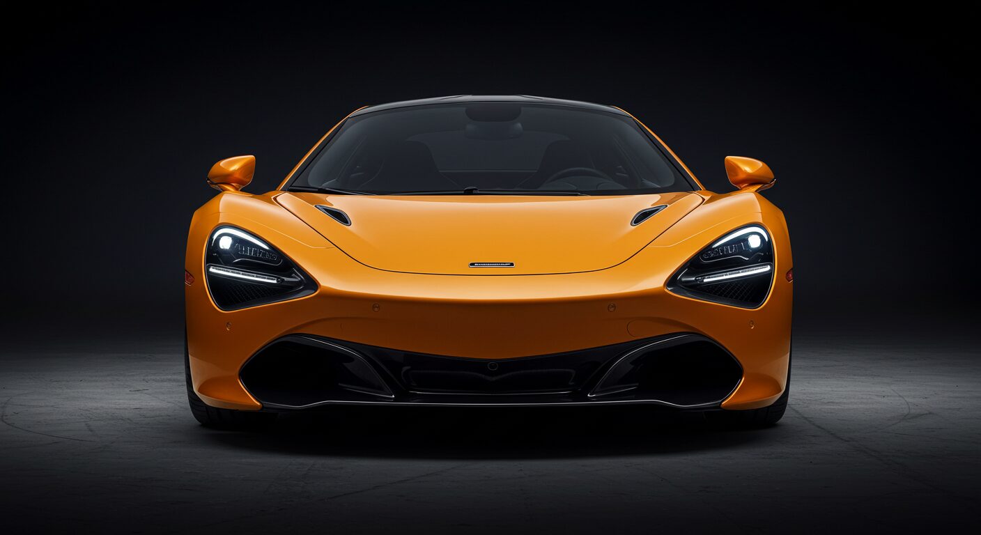 McLaren 750S9