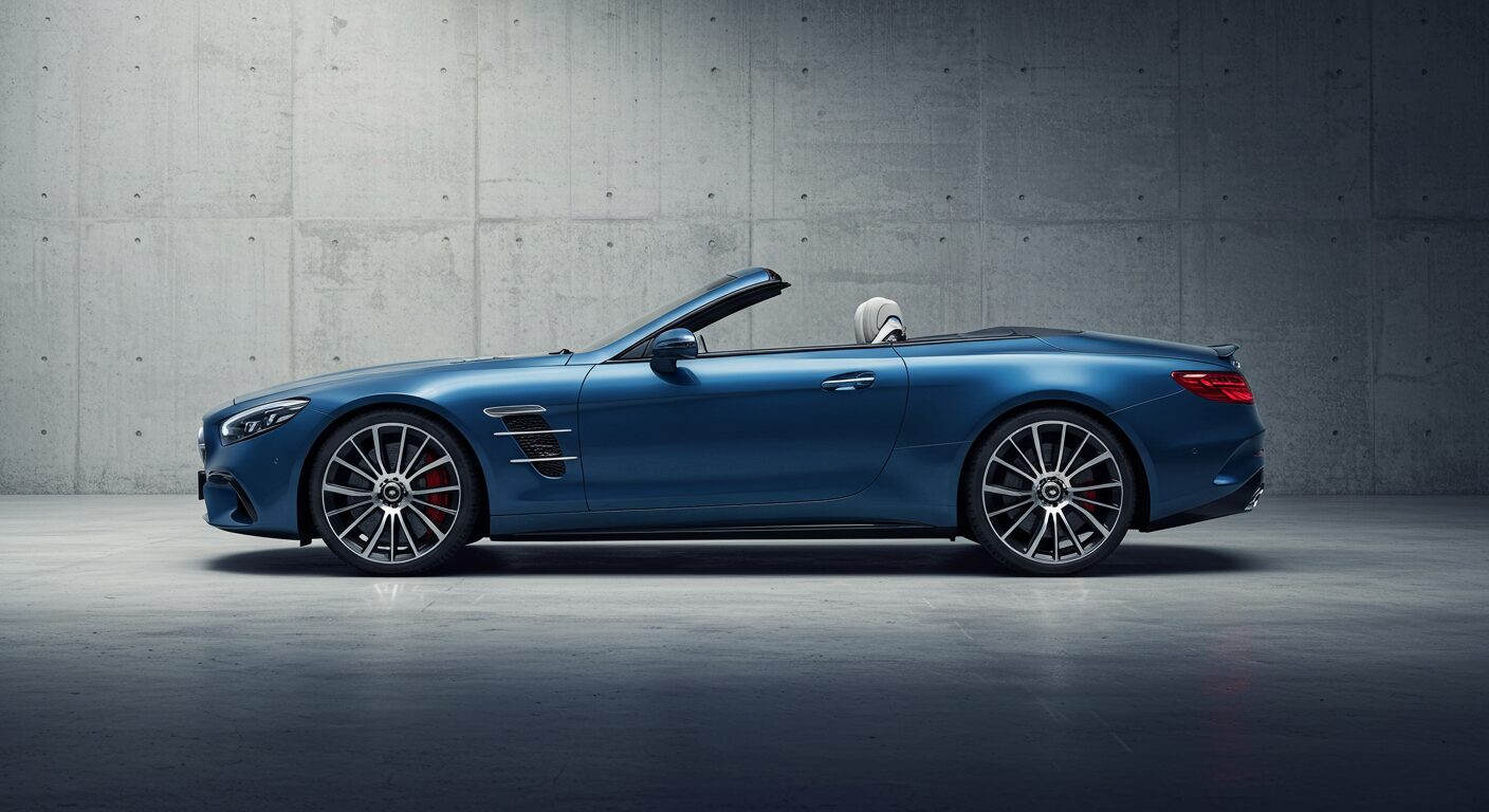 Mercedes-AMG SL