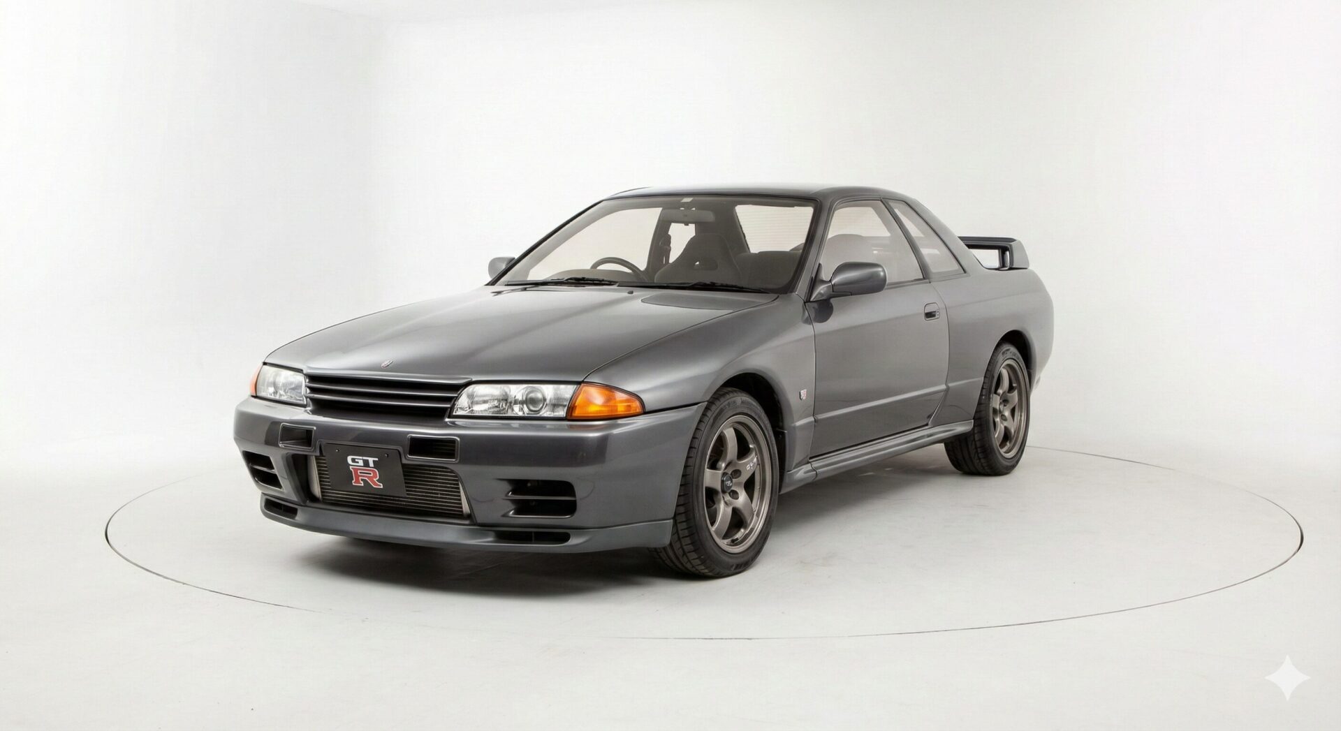 R32 GT-Rフロント