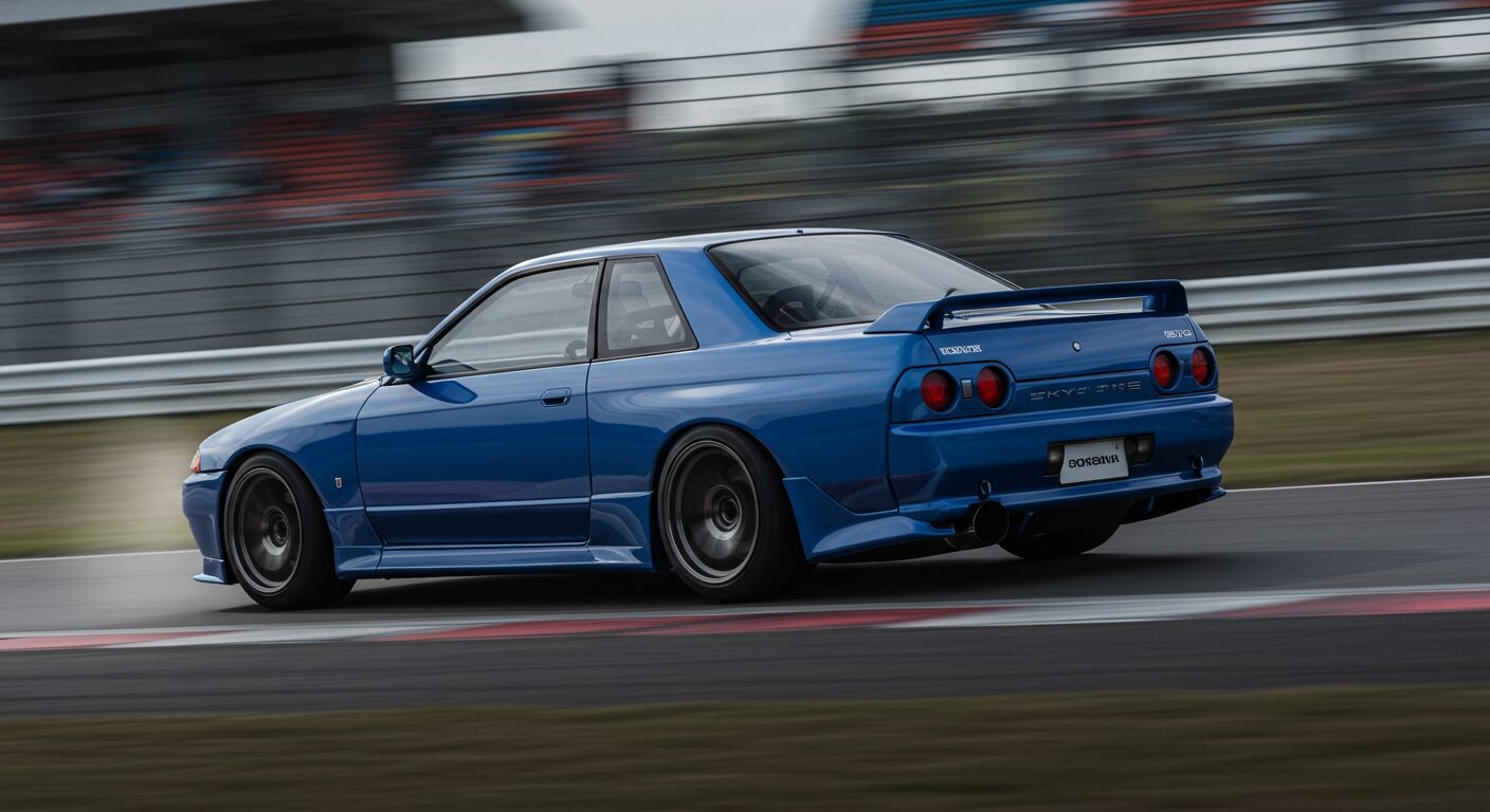 Skyline R32GT-R1