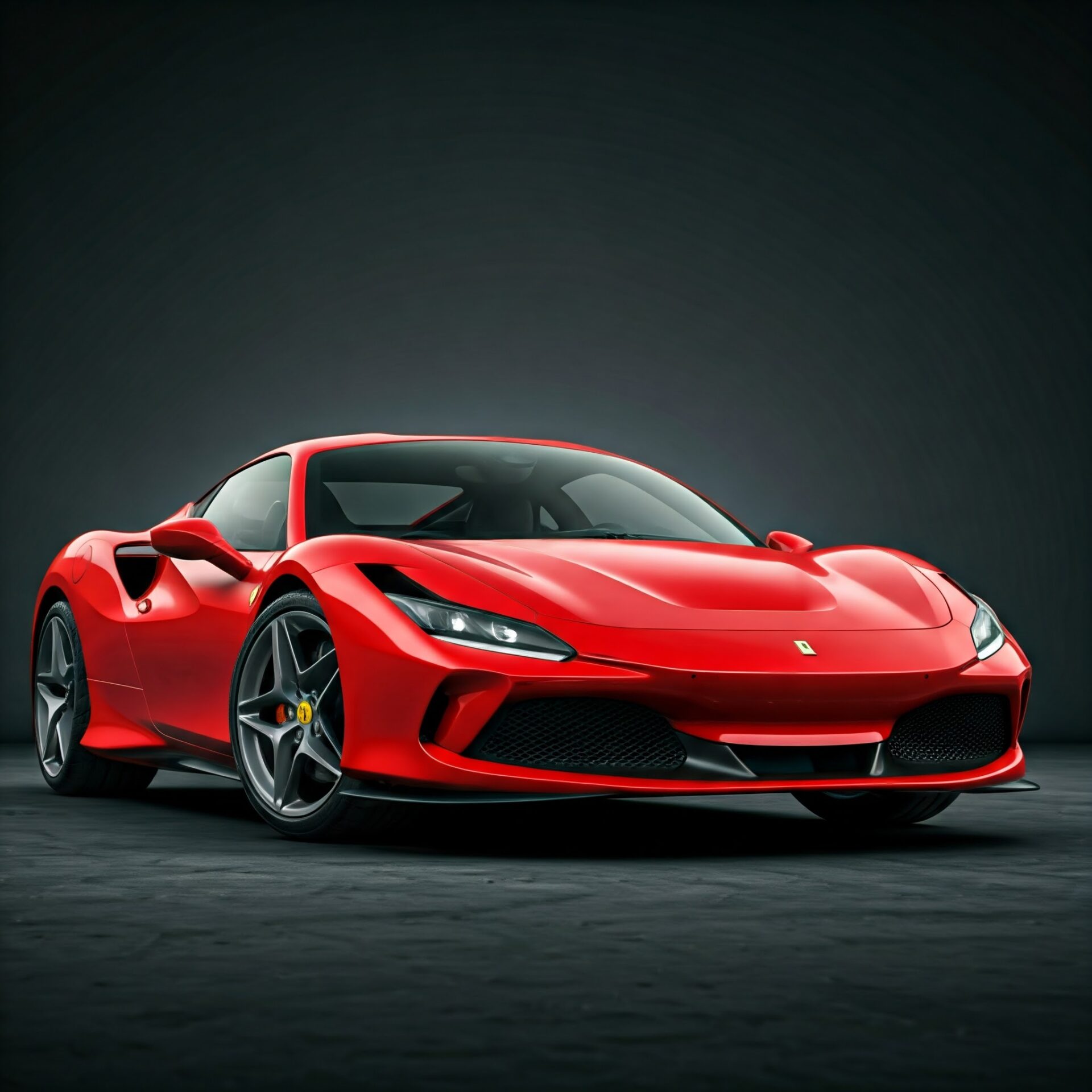 Ferrari F8 Tributoとの比較