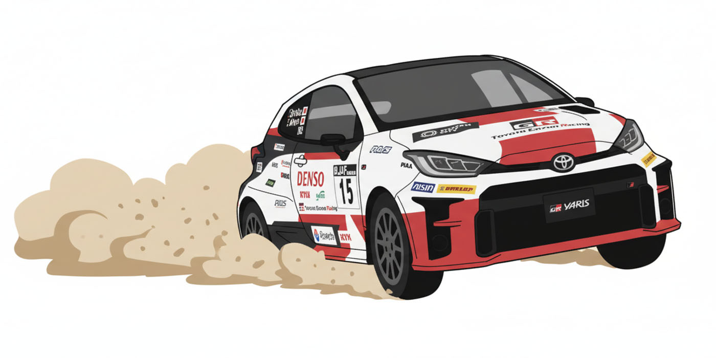 トヨタGRヤリス