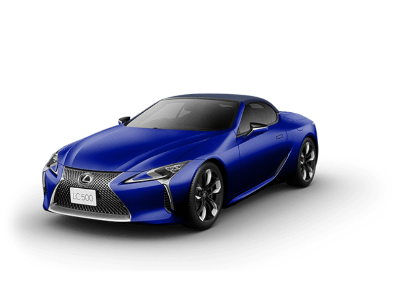 ヒートブルーコントラストレイヤリング