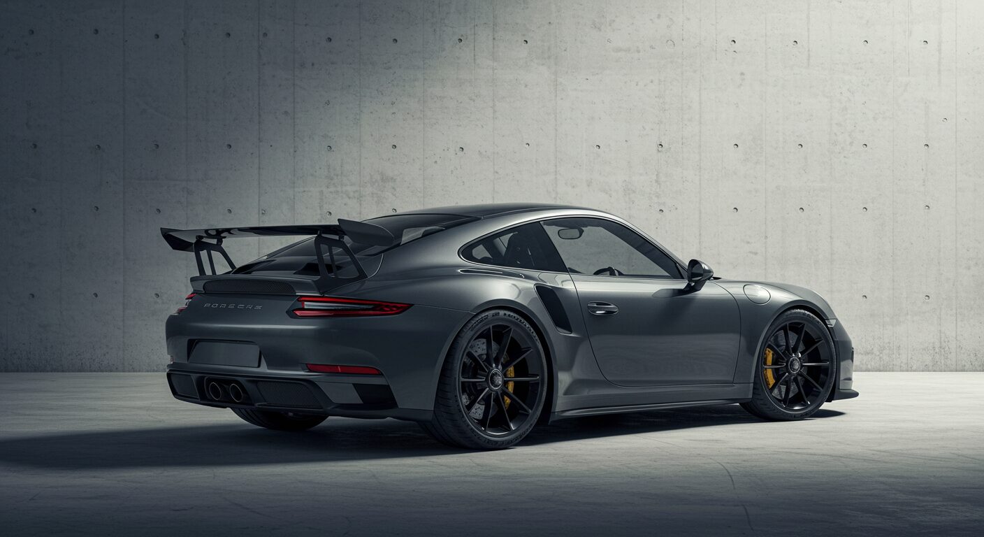 ポルシェ 911 GT3 RS1