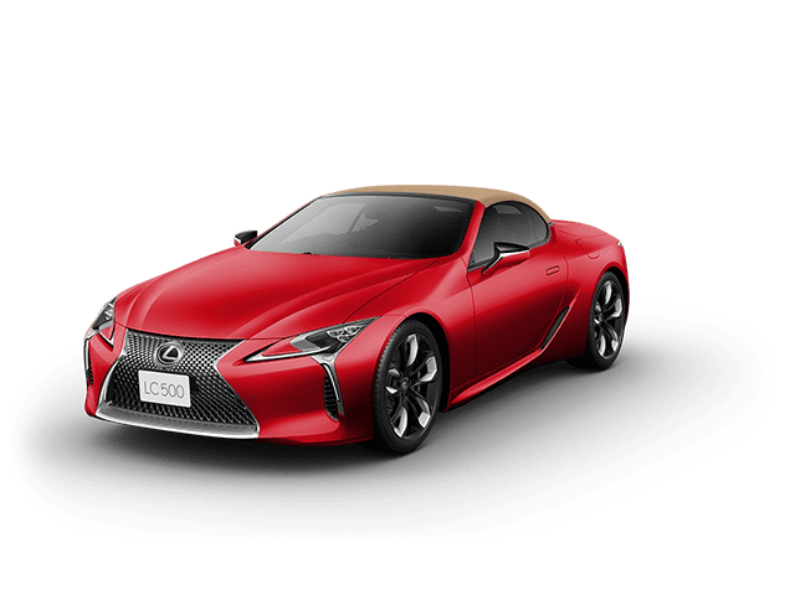 ラディアントレッドコントラストレイヤリング