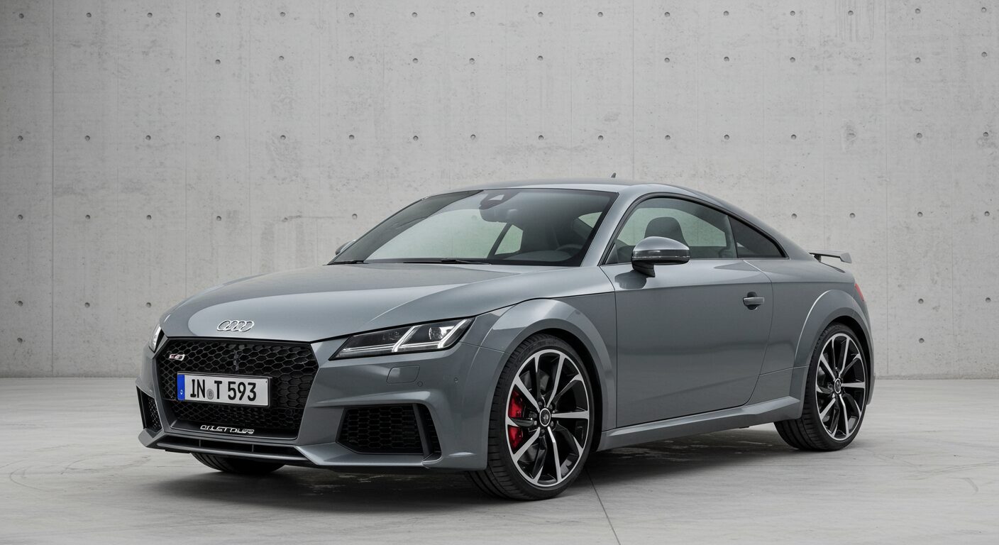 アウディ TT RS