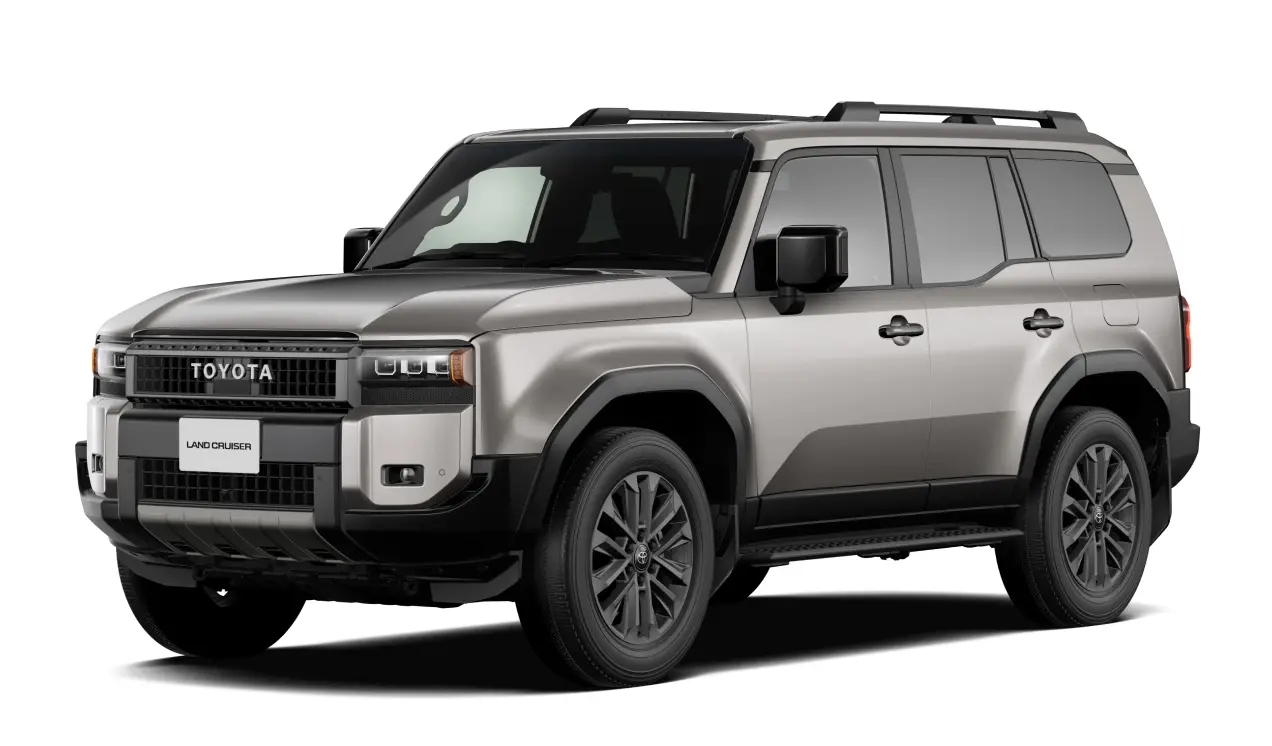 ランドクルーザー250