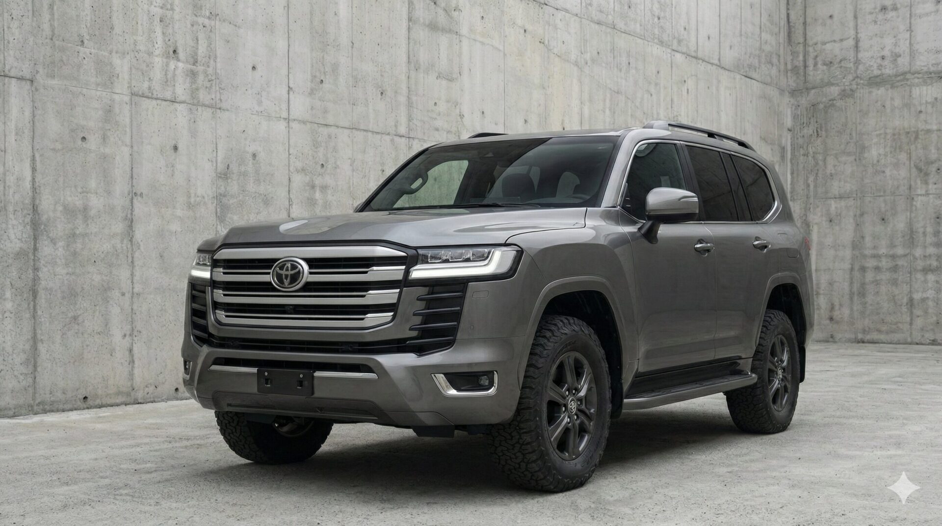 ランドクルーザー300