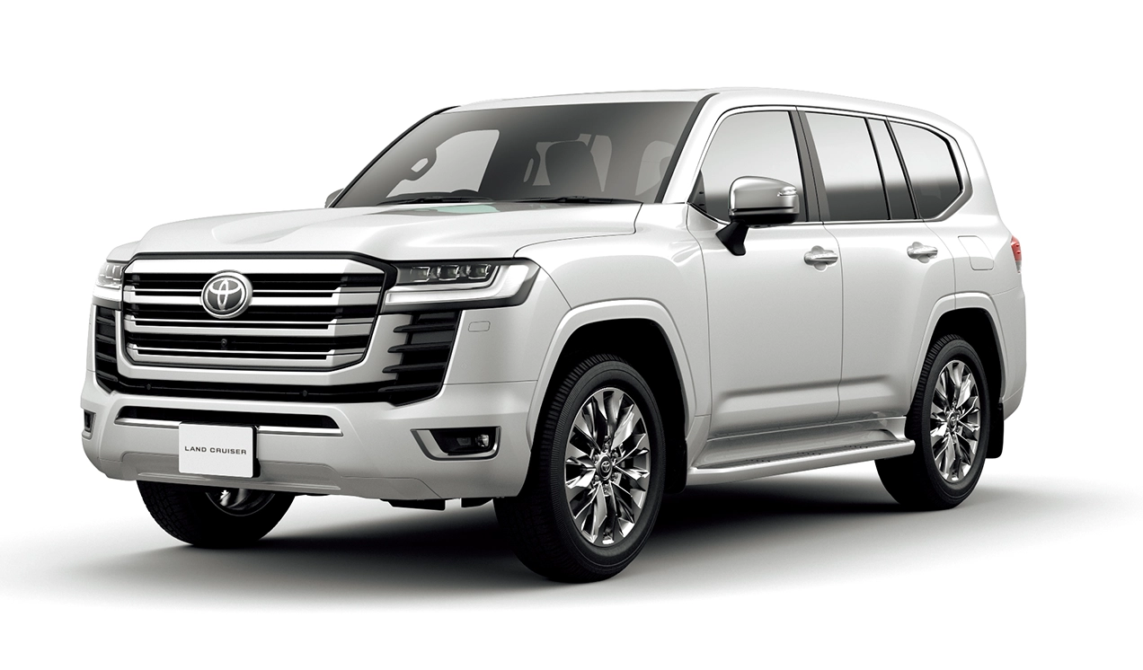 ランドクルーザー300