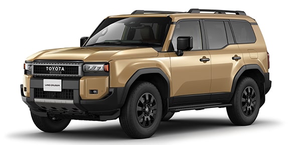 ランドクルーザー２５０　ＶＸファーストエディション