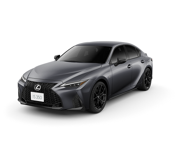 IS350 F SPORT Mode Black IV