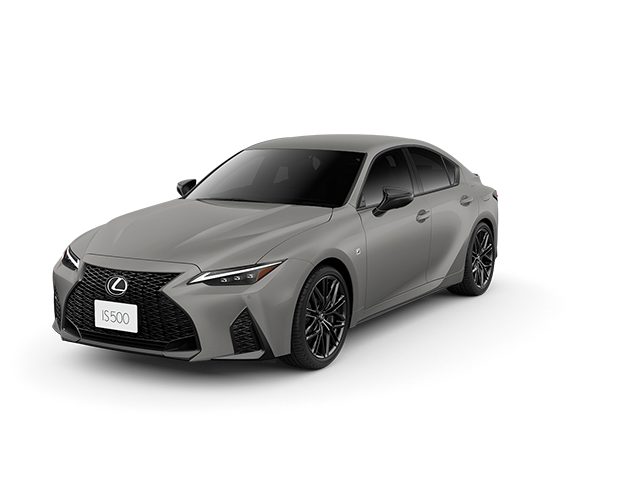 IS500 F SPORT Performance