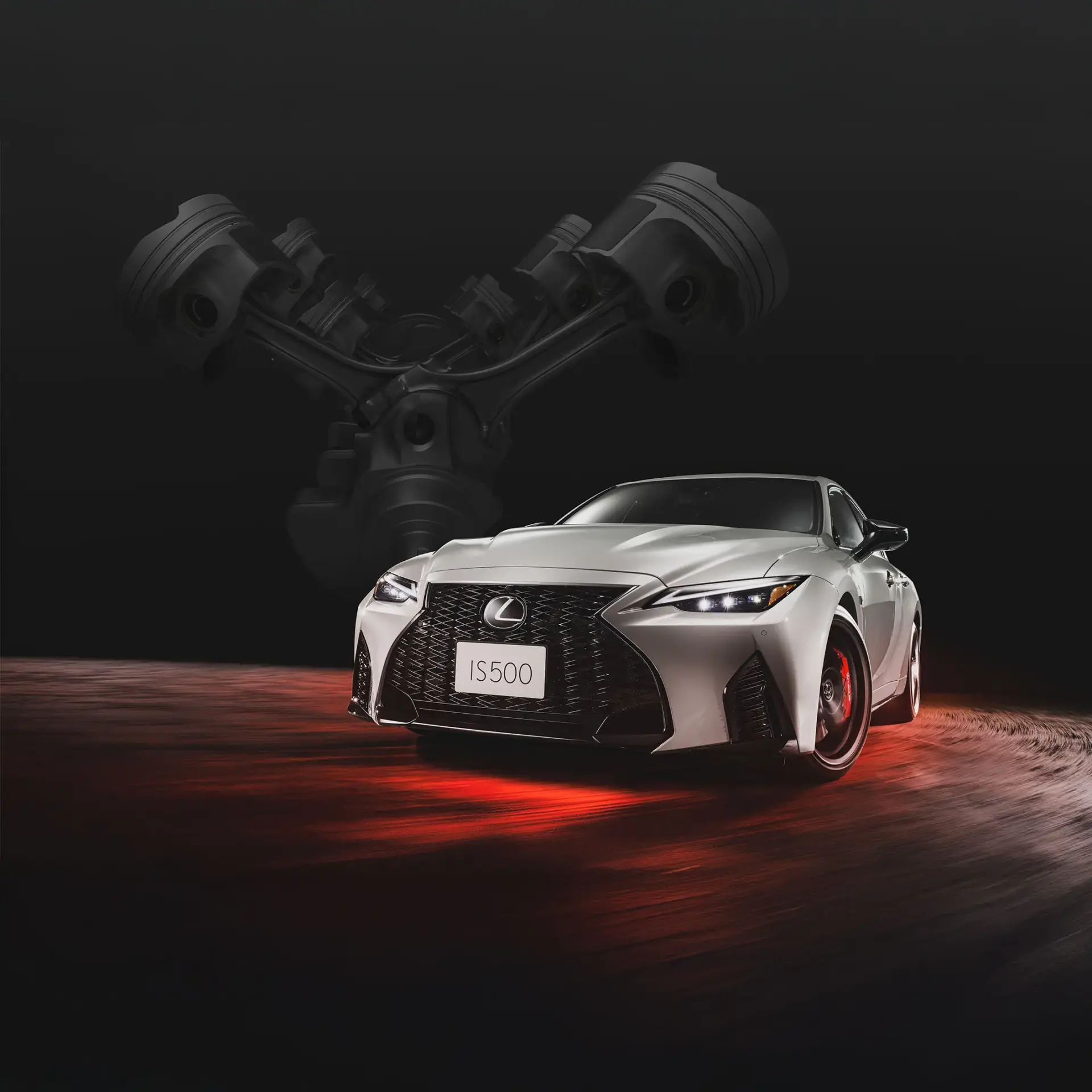 IS500 特別仕様車“Climax Edition”