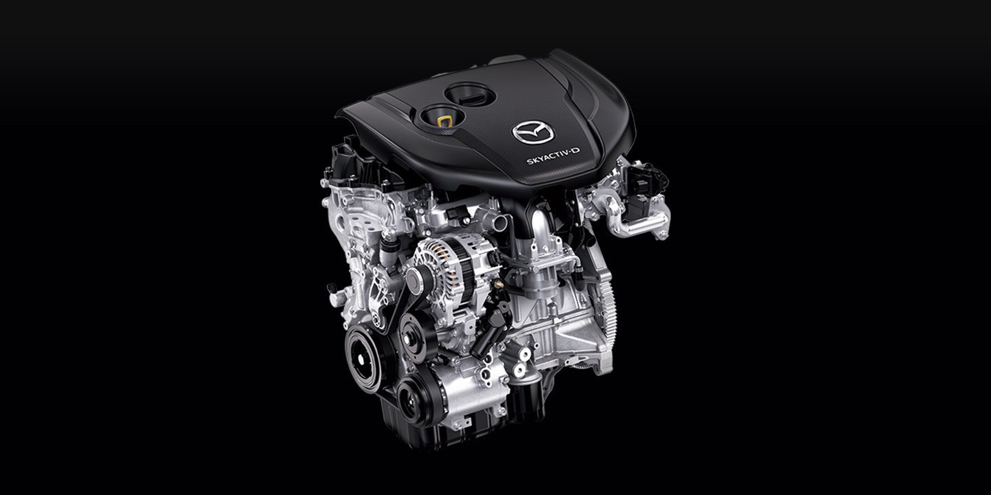 SKYACTIV-D 2.2
