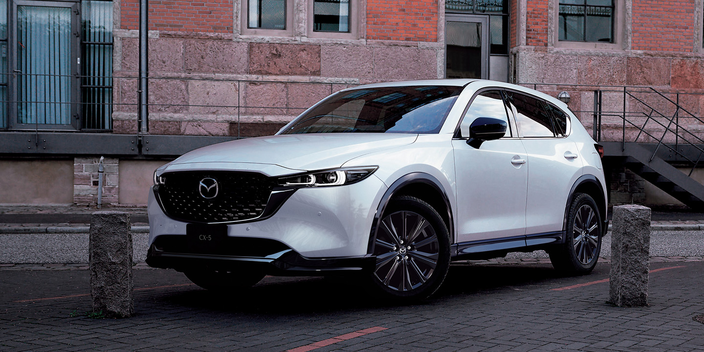 CX5-SIGNATURE STYLE
