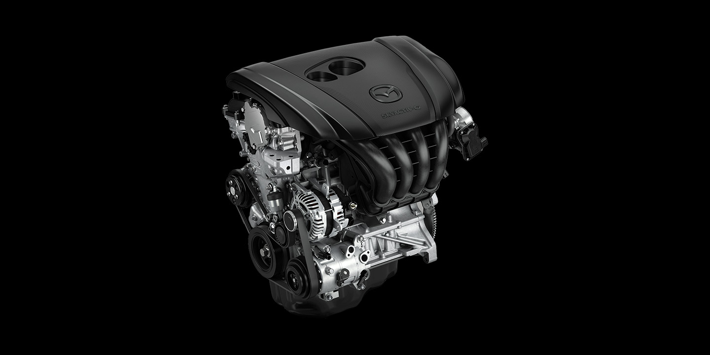 SKYACTIV-G 2.5