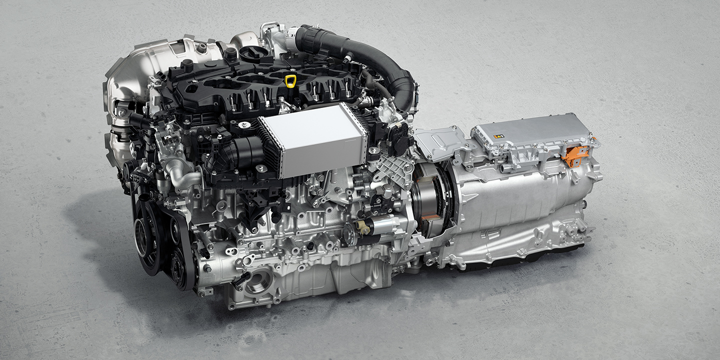 e-SKYACTIV-D-3.3