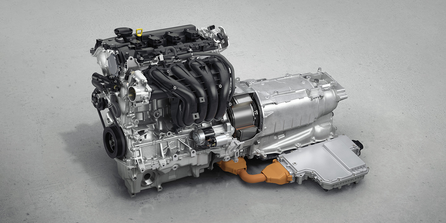 e-SKYACTIV-PHEV