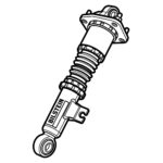 ビルシュタイン製ダンパー
