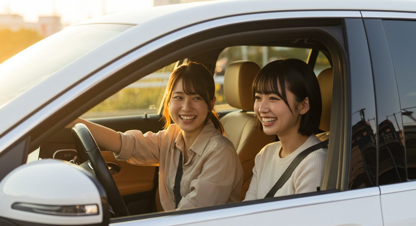 GLCドライブ