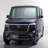 N-BOX CUSTOM コーディネートスタイル
