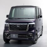 N-BOX CUSTOM コーディネートスタイル
