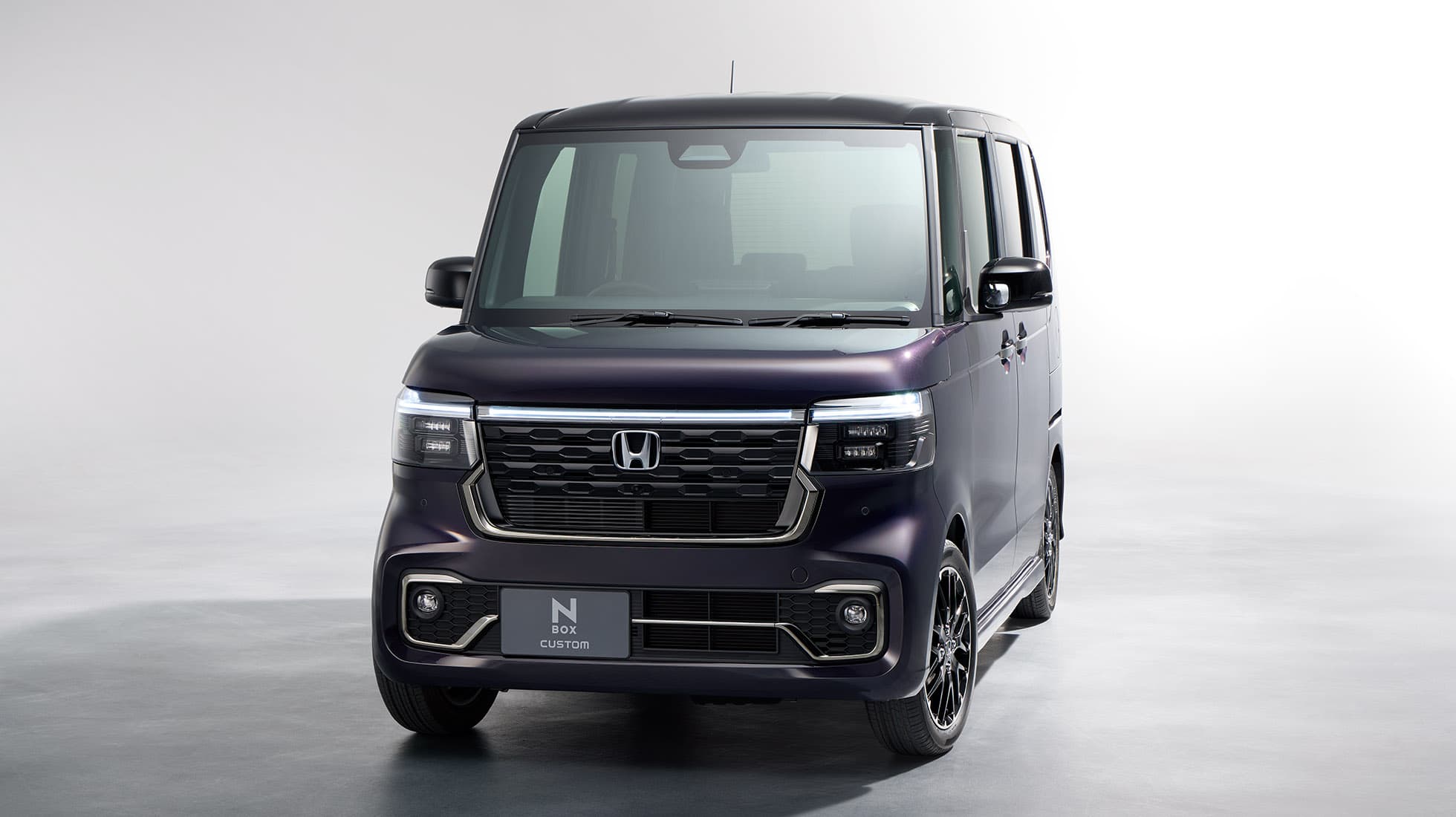 N-BOX CUSTOM コーディネートスタイル