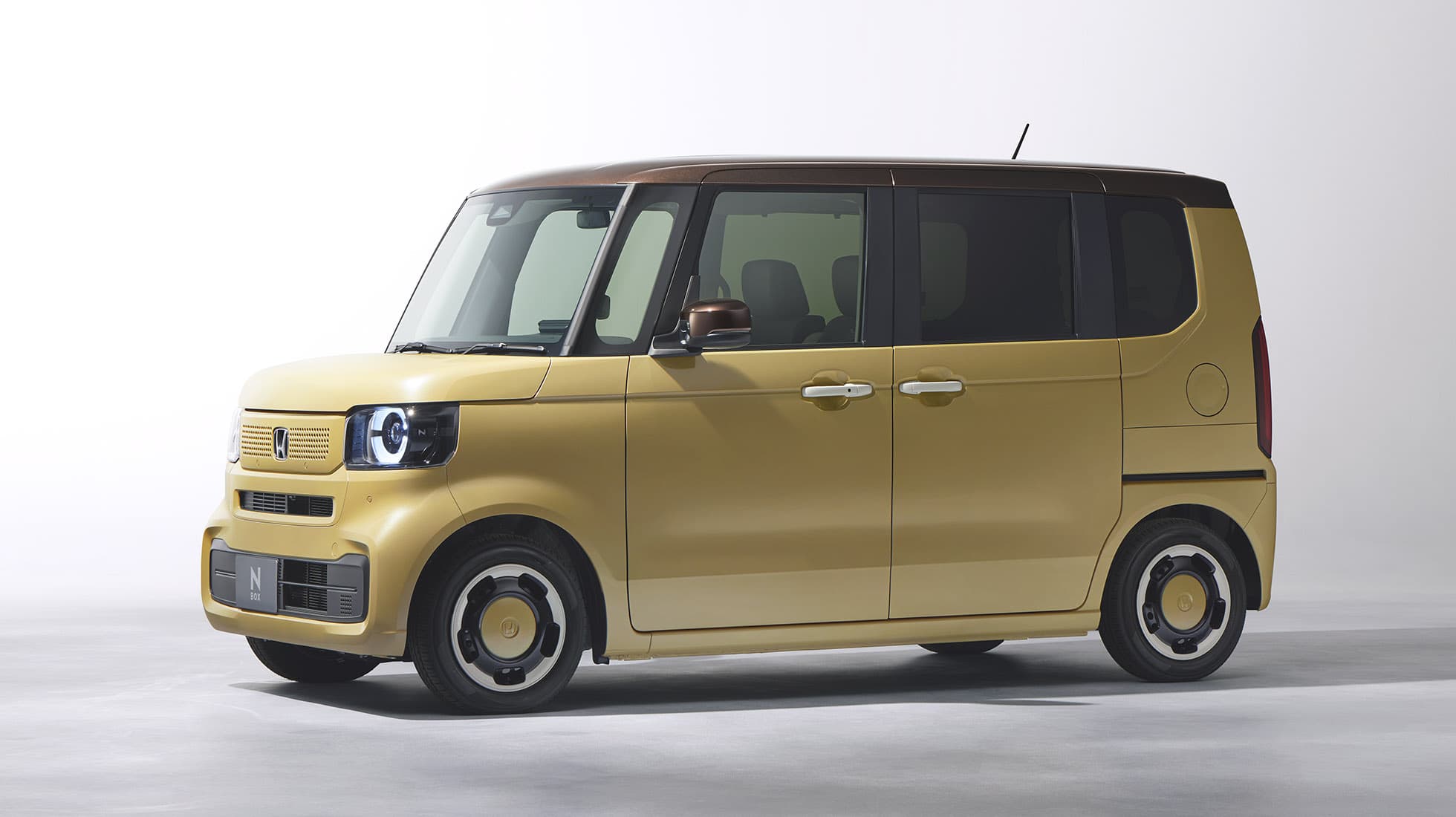 N-BOX ファッションスタイル