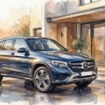 メルセデスベンツGLC（X253）