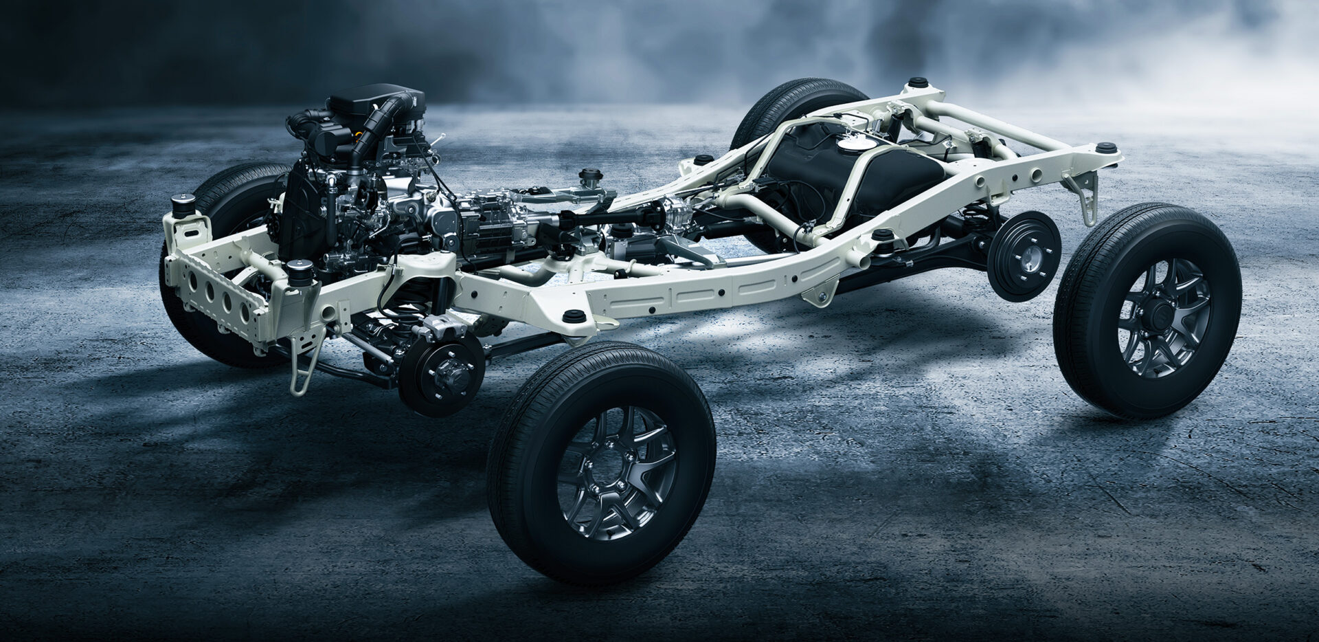 受け継いだDNA、進化したメカニズム