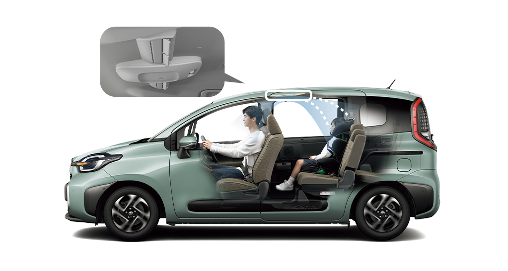 天井サーキュレーター