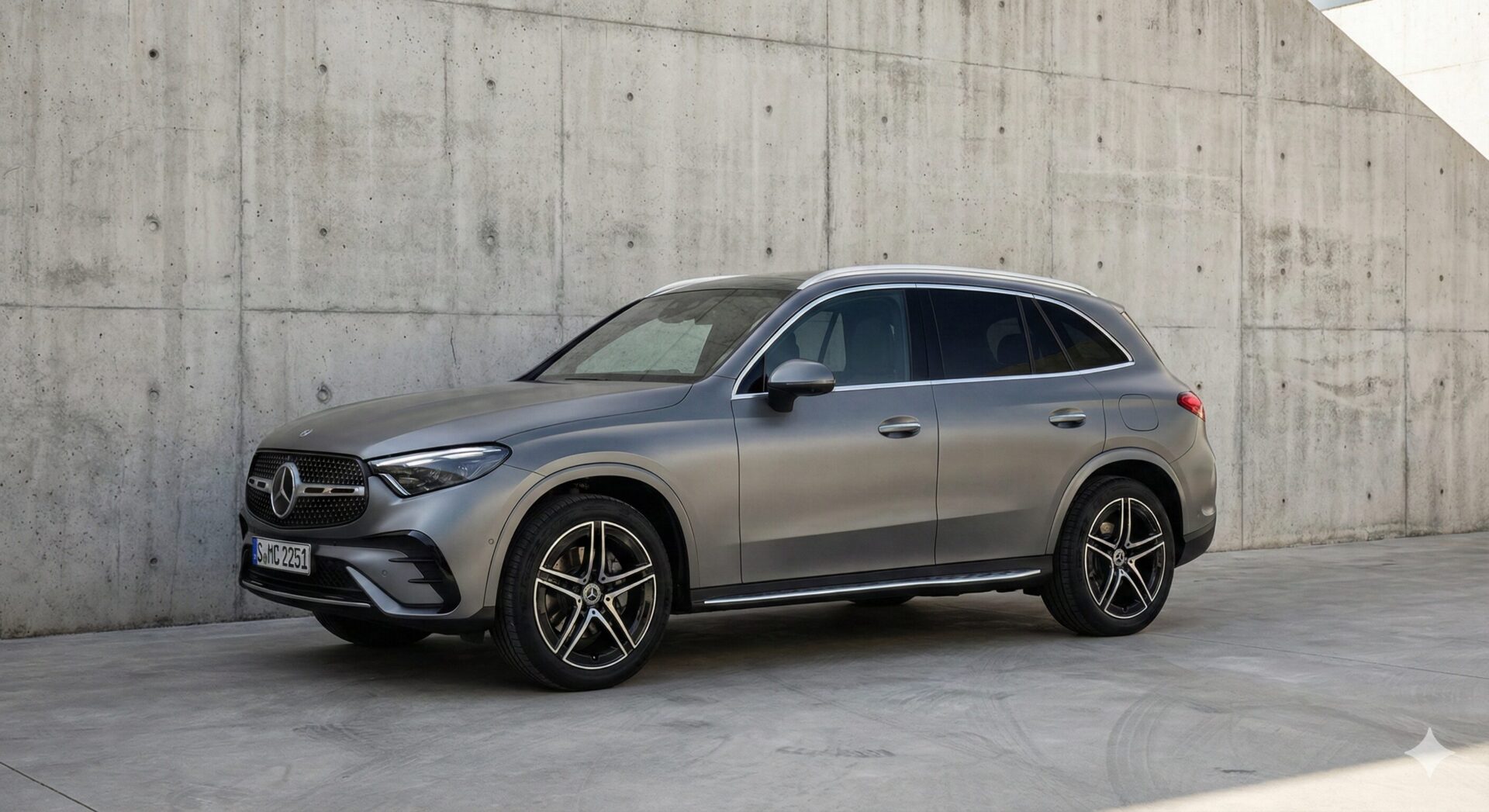 現行型GLC（X254）