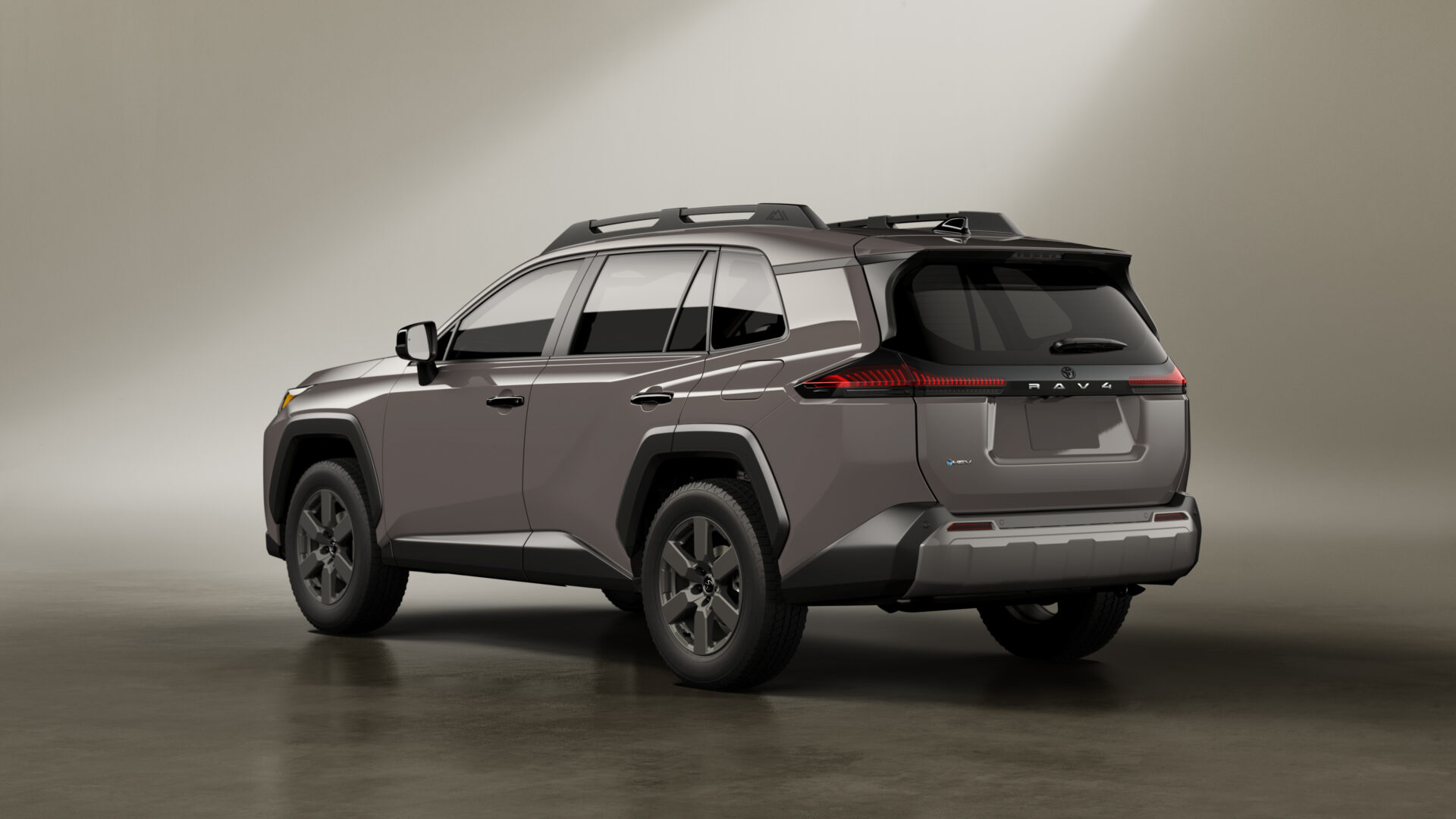39RAV4 ADVENTURE（プロトタイプ）